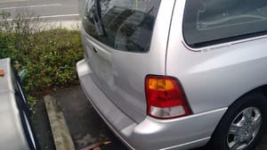 2003 Ford Windstar