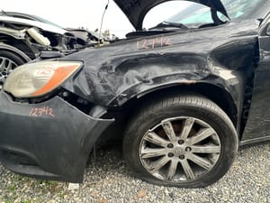 2012 Chrysler 200