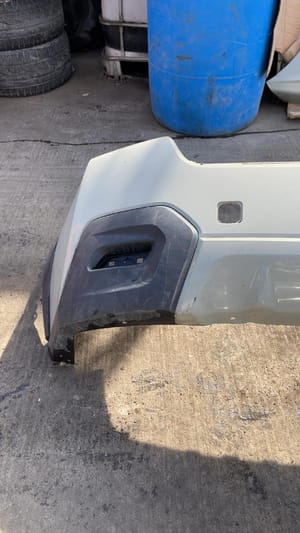 2016 Subaru Subxv Bumper Cover - Rear