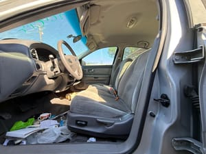 2003 Ford Taurus