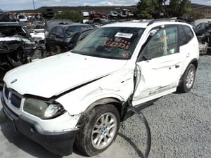 2004 BMW X3