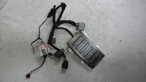 2019 Ford Edge Chassis Cont Mod