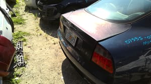 2002 Maserati Masera