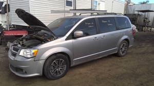 2019 Dodge Caravan