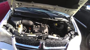 2011 Dodge Caravan