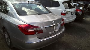 2013 Genesis Genesi