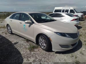 2014 Lincoln Mkz