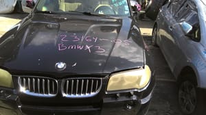 2005 BMW X3