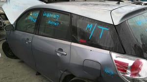 2007 Toyota Matrix