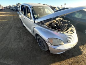 2005 Chrysler PT Cruiser