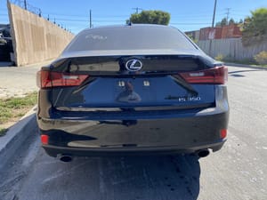 2014 Lexus Is350
