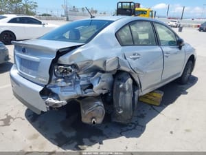 2016 Subaru Impreza