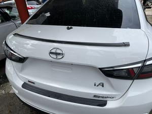 2016 Scion Ia