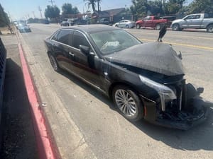 2017 Cadillac Ct6