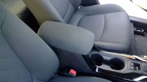 2020 Toyota Corolla Console Lid