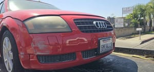 2003 Audi Tt