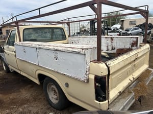 1980 Ford Ftf100