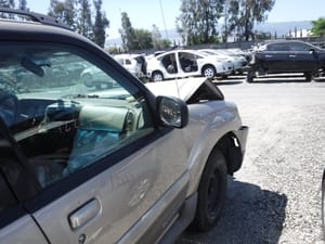 2002 Ford Explorer