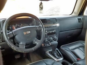 2006 AM General H3