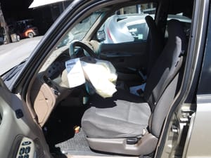 2002 Ford Explorer