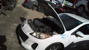 2013 Mazda Mazda3