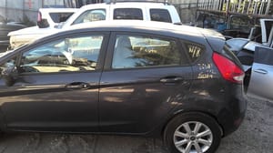 2012 Ford Fiesta