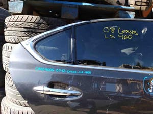 2012 Lexus Ls460