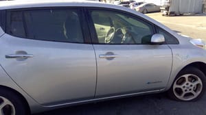 2011 Nissan Leaf