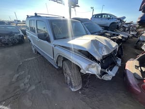 2007 Jeep Commander