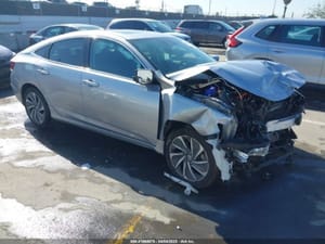 2022 Honda Insight