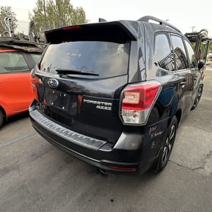 2017 Subaru Forester