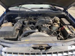 2004 Ford Explorer