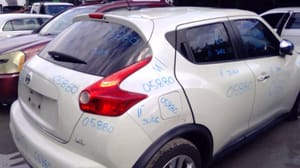 2011 Nissan Juke