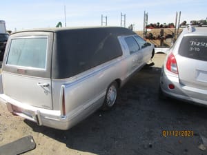 1999 Cadillac Deville