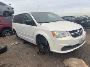 2011 Dodge Caravan