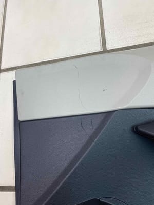 2020 Toyota Corolla Front Door Trim Panel