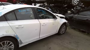2012 Chevrolet Cruze