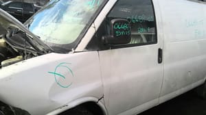 2005 GMC Expr15