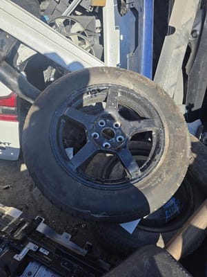 2023 Toyota Rav4 Wheel