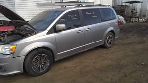 2019 Dodge Caravan