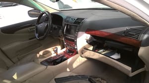 2007 Lexus Ls460
