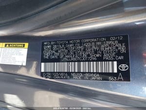 2012 Scion Iq