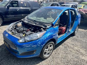 2017 Ford Fiesta