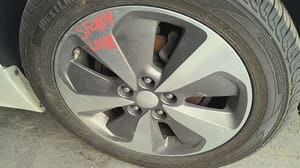 2014 Kia Optima Wheel