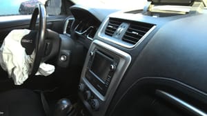 2013 GMC Acadia