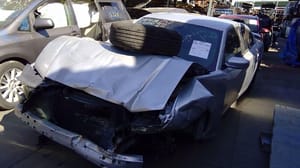 2012 Chrysler Charger