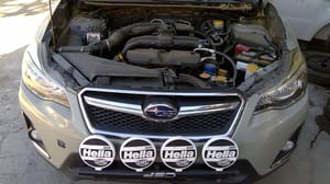 2016 Subaru Subxv