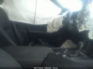 2021 Mazda Mazda3 Wheel