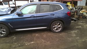 2020 BMW X3