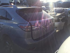 2012 Lexus Rx350